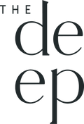 The Deep Logo. The Deep by Zoe Marshall